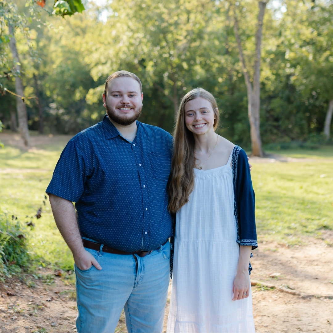 Pastor Caleb Hensley